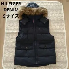 2025年最新】TOMMY HILFIGER ダウンベストの人気アイテム - メルカリ
