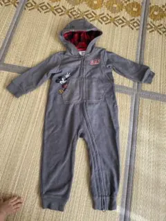 GAP ミッキーマウス フード付きジャンプスーツ