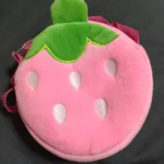 イチゴ ポシェットのサムネイル