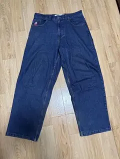 BIG BOY polar skate ワイドデニム M