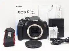 ■美品■ Canon EOS Kiss X7i S数2367回 スマホ転送可能のサムネイル