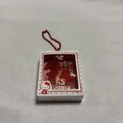 リカちゃん ミニチュアパッケージキーホルダー ハローキティ