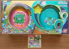 たまごっちパラダイス　オレンジトロピクス　プレミアムセットのサムネイル