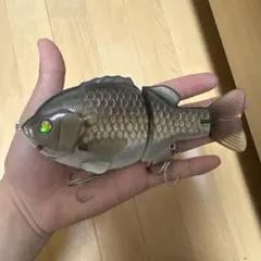 BULLSHOOTER 160 限定 雷魚カラー - メルカリ