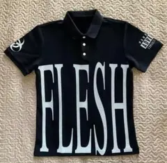FLESH ポロシャツ swag opium ビックポニー