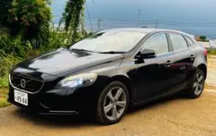 VOLVO V40 D4ダイナミックED(ディーゼル)□車検9年3月□最終モデル