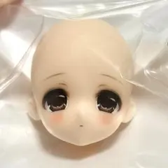 カスタムドール用 ヘッド1/6(アゾンピュアニーモ/オビツ21サイズ)