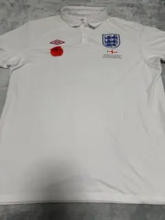 Umbro イングランド代表 トレーニング サッカーシャツ - メルカリ
