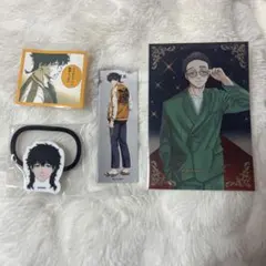 ウィンブレ展 アルティメタルキャラバッジコレクション 十亀条 - メルカリ