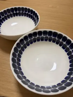 【アラビア】ARABIA 24hトゥオキオ 18cm 2点セットのサムネイル
