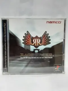 レイジレーサー プレイステーションソフト 中古出品