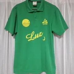LUZeSOMBRA　ルースイソンブラ　サッカーポロシャツ