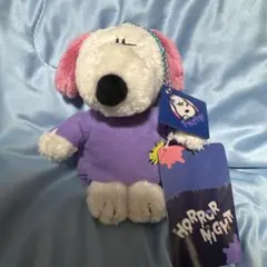 USJ 2021年ハロウィン限定　スヌーピー