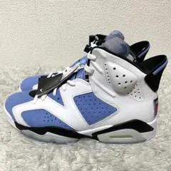 新品未使用 AIRJORDAN 6 RETRO UNC 25.5cm
