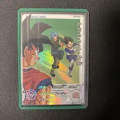 トランクス：未来 HGD9-44 DA スーパードラゴンボールヒーローズ