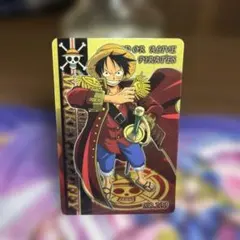 ワンピースカード モンキー・D・ルフィ 4枚セット 空島 - メルカリ