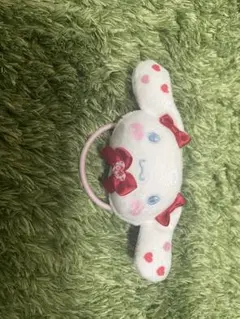 ＝LOVE オリジナルぬいぐるみヘアゴム 髙松瞳