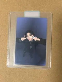 StrayKids スキズ　GIANT Ｂ盤　封入トレカ ハン　Han