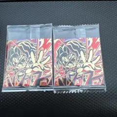 鬼滅の刃 ディフォルメシールウエハース 其ノ十三　　鬼舞辻無惨　無限レア