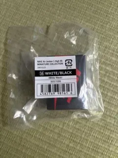NIKE Air Jordan 1 ミニチュアコレクション
