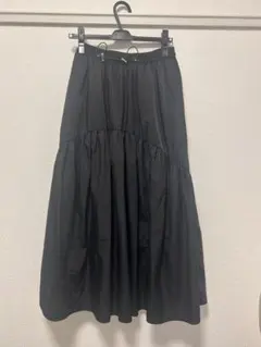 AZUL フレアロングスカート FREEサイズ