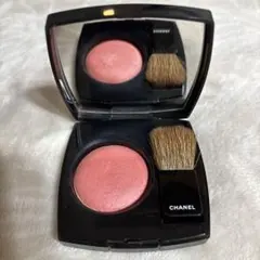 シャネルCHANEL チーク ジュコントゥラスト 71マリス