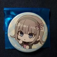 時々ボソッとロシア語でデレる隣のアーリャさん 缶バッジ 周防有希