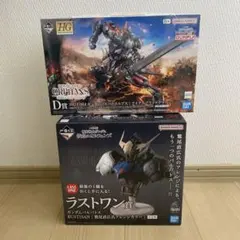 HG 1/144 ガンダム バルバトス ラストワン賞 - メルカリ