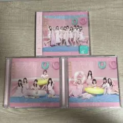 ＝LOVE ナツマトペ CD3枚セット