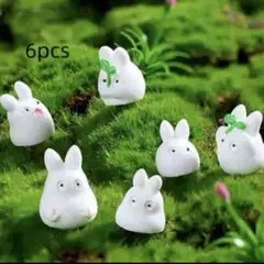 トトロ風　 フィギュア