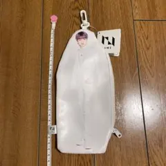 INI 佐野雄大 ポーチ