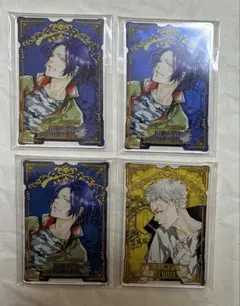 家庭教師ヒットマンReborn ステータスカード セット 骸 了平