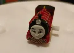 きかんしゃトーマス　ビクター　　ゼンマイ　　 カプセルトイ　ガチャガチャ