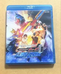 仮面ライダーフォーゼ クライマックスエピソード 31話32話ディレクターズカッ…