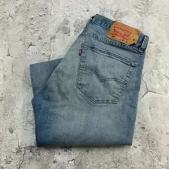 エジプト製　リーバイス　デニムパンツ　501　W37　インディゴ　ジーンズ　古着