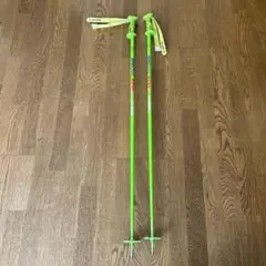 KERMA ケルマ スキーストック 全長120cm 【中古品】