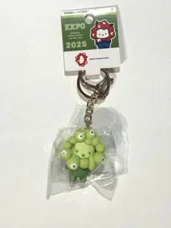 【新品未開封】サンリオ ミャクミャク なりきり 推しカラー 限定 ポチャッコ