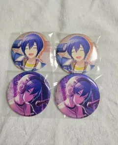 2026年最新】kaito 缶バッジ セットの人気アイテム - メルカリ