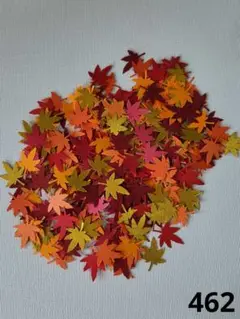 【462】金入り 紅葉 モミジ もみじ クラフトパンチ