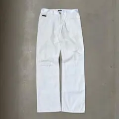 00s DOLCE&GABBANA denimpants white y2k - メルカリ