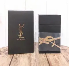 非売品 新品未使用 YSL BEAUTE 香水ケース 黒 50mlサイズケース