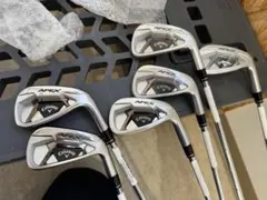 2026年最新】apex アイアン 2021の人気アイテム - メルカリ