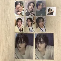 BOYNEXTDOOR ソンホ why トレカ ラキドロ weverse ユニバ