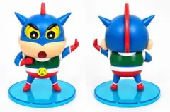 【開封品】クレヨンしんちゃん コスプレしんちゃんフィギュア アクション仮面