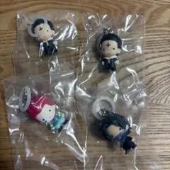 HUNTER×HUNTER めじるしアクセサリー幻影旅団編　4個