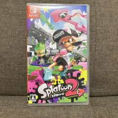 スプラトゥーン2Splatoon 2 (Nintendo Switch)