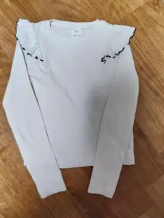 ザラ　カットソー 　長袖　130 140