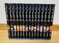 ブラッククローバー 2〜22巻 全巻初版 帯付き ジャンパラ付き - メルカリ