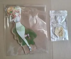プリティーリズムレインボーライブ アクリルスタンド AMOカフェ 森園
