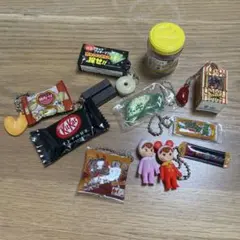 ガチャガチャセット